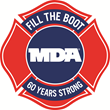 Fire Fighters and MDA Celebrate “60 Years Strong”