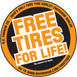 A.D. Farrow Co. Offers Tires For Life