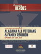 Tuscaloosa Hosts First Statewide Veterans Reunion