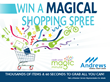 Andrews Federal Credit Union Members Can Win Fantasy Shopping Spree