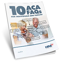 10 ACA FAQs for Individuals and Families Thumbnail