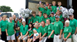 Square Cow Movers’ New Truck Grabs Attention at the Lakeway Fourth of...