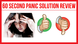 60 Second Panic Solution Review