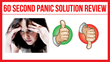 60 Second Panic Solution: Review Examining Anna Gibson-Steel’s Program...