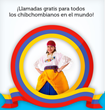 100% Off to Call Colombia on Independence Day, with LlamaColombia.com