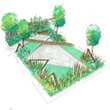 CED Stone Group To Supply Products To Show Garden At RHS Flower Show...