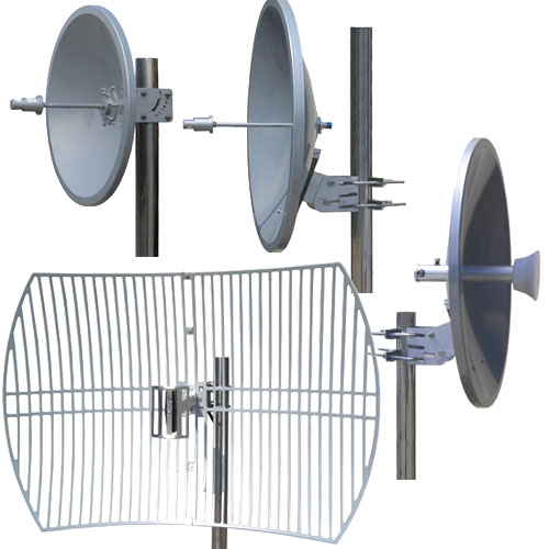 High-performance Parabolic Dish Antenna Series Just Introduced By ZDA