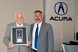 Bridgewater Acura Reaches a Special Milestone
