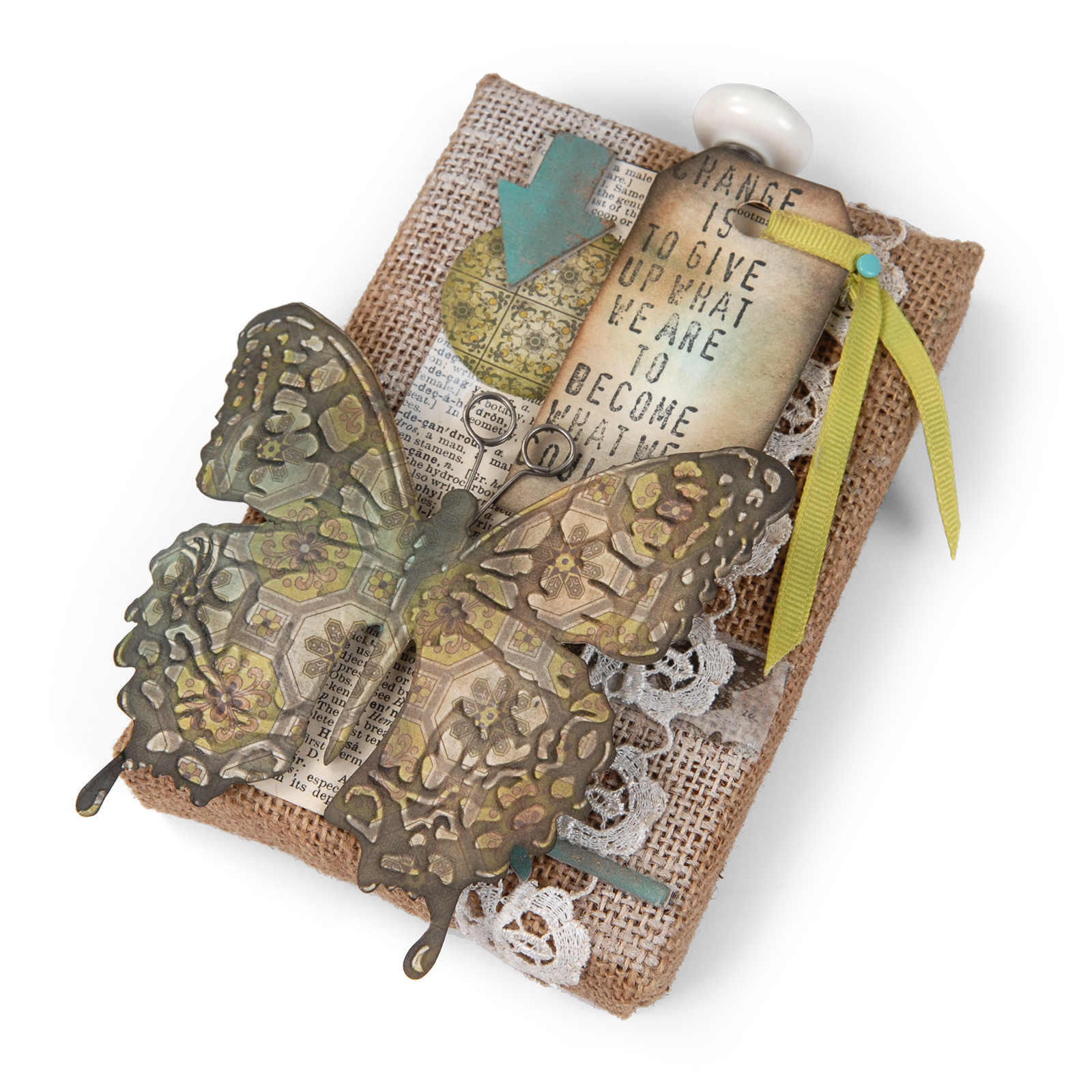 Tim Holtz July Releases Further Drive Creativity for Sizzix