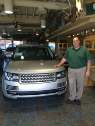 Dan Gallovitch Land Rover Hinsdale