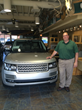 Land Rover Hinsdale Sales Guide Dan Gallovitch Wins Trip to the UK...
