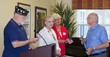 17 U.S. Veterans, All Under One Roof, Recognized for Their Service