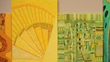AccuQuilt Keeps Color Flowing with New Exhibit