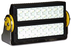 High Intensity LED Light with an IP69K Protection Rating