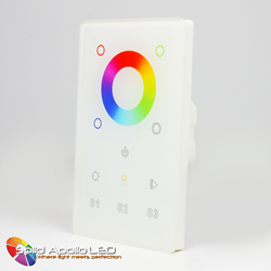 Duet DMX & Wireless RGB-W LED Controller