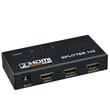 High Quality 1x2 HDMI 3D Splitters Revealed By China Electronics...