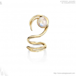 Mary Zayman Wins Silver A' Design Award With Artistic Ring Design