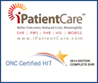 iPatientCare Inpatient EHR 2014 (2.0) Receives ONC HIT 2014 Edition...