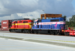 Crowley Customers Realizing Benefits of New FEC Intermodal Container...