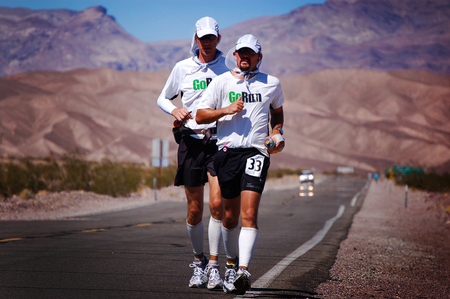 Badwater Ультрамарафон