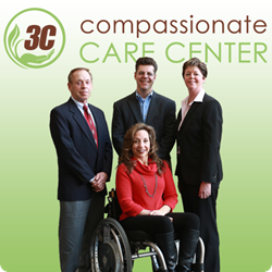 3C Compassionate Care Center - Naperville Dispensary