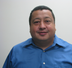 Walter Rojas Headshot