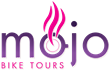 Mojo Bike Tours logo