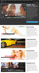 Pixel FIlm Studios Plugins and Effects