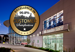 Bill Jacobs BMW Customer Satisfaction 100%