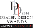 Aeroseal Wins ACHR NEWS 2014 Dealer Design Award