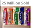 Extend Nutrition Celebrates 25 Million Bars Sold by Giving Away a One...