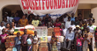 Edusei Foundation Donates Food and Needed Items to Kumasi Children’s...