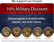 MNM Companies Announces Support and Discounts for Military & Their...