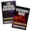 Training Consultant Writes Mysteries For Change Of Pace