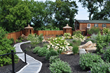 Eagle Wings Business Network (EWBN) Landscapes Psalm 23 Garden