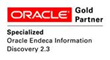 Oracle Gold Partner Certification