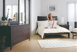 Natural Platform Beds