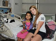 On Wednesday, July 16, Patients at Texas Children’s Hospital Were...