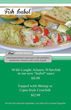 Sea Island Shrimp House Presents Fish Isabel for Lighter Summer Dining