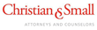 Christian & Small Attorneys Recognized among Benchmark...