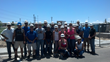 Zunesis Employees Break Ground on the Company’s Fifth Habitat Home