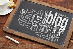 blogging for small businesses