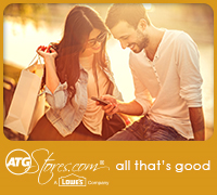 Now get fast, easy mobile access to ATGStores.com using your smartphone or tablet.