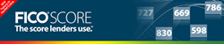 PenFed partnered with FICO to develop and integrate the ‘FICO® Score’ feature into its online banking service.