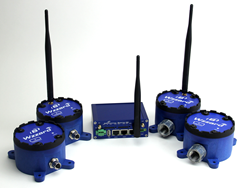 Wzzard Intelligent Nodes and Spectre Gateway