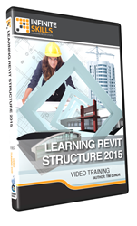 Infinite Skills Learning Revit Structure 2015 Tutorial Offers In