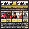‘Hey DJ Won’t You Play My Song” Panel Shows Artists How to Get Radio...