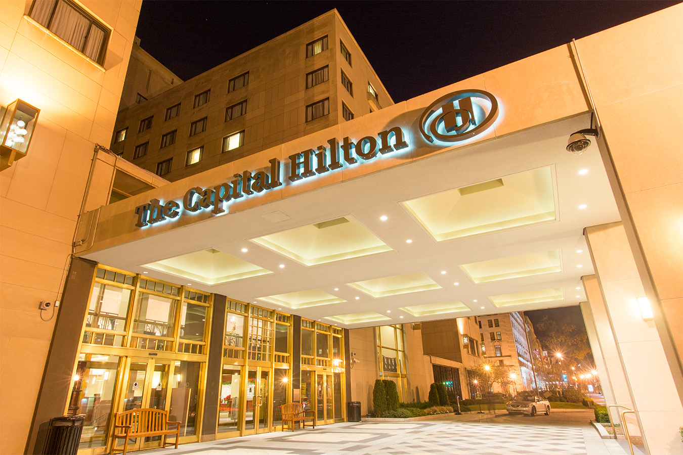 Capital Hilton Addresses Allergy Travel Concerns with