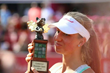 Professional Tennis Player Mona Barthel Wins Swedish Open WTA Title...