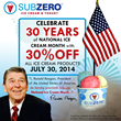 Grand Opening at Sub Zero Ice Cream in Madison